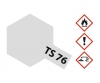 TS-76 Mica Silber (Glimmer) glänz. 100ml TS-76 Mica Silber (Glimmer) glänz. 100ml