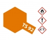 TS-92 Metallic Orange 100ml Spray