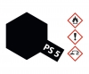 PS-5 Schwarz Polycarbonat 100ml PS-5 Schwarz Polycarbonat 100ml