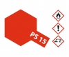 PS-15 Metallic Rot Polycarbonat 100ml