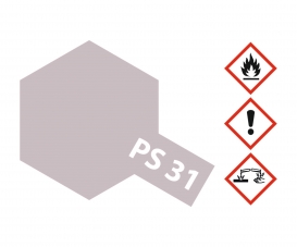 PS-31 Clear Smoke Polycarbonate 100ml