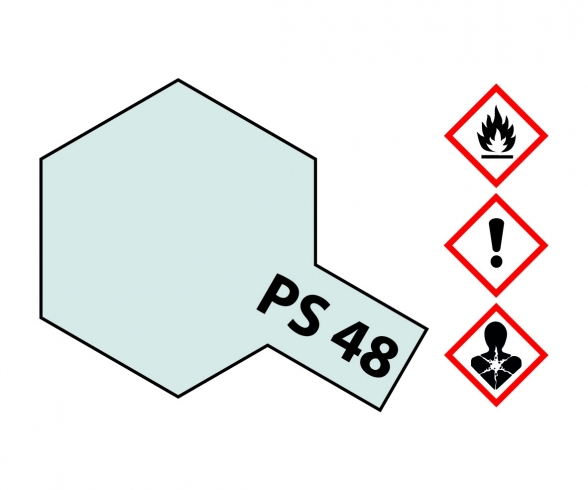 PS-48 Alu-Silber (Chrom) Polyc. 100ml PS-48 Alu-Silber (Chrom) Polyc. 100ml