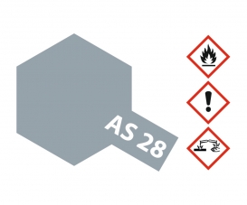 AS-28 Flat Medium Grey 100ml AS-28 Flat Medium Grey 100ml