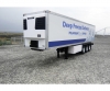 1:14 RC 3-Axle-ReeferSemi Trailer Kit