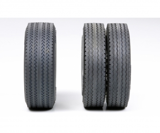 1:14 RC 3-Axle-ReeferSemi Trailer Kit