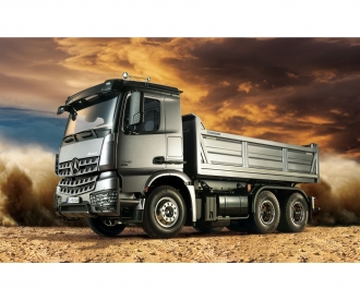 1:14 RC MB Arocs 3348 Tipper Truck