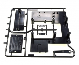 P-Part Scania R620 HL Cabine Main Plate