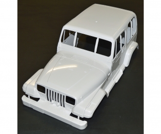 Buy Body Jeep Wrangler 58429 ABS online | Tamiya