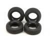 1:10 Tire Bag 58154 (4) 26mm