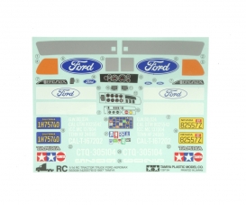 Aufkleber Ford Aeromax 56309 Aufkleber Ford Aeromax 56309