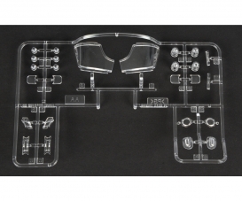 AA Parts Clear Parts MB Actros 56335 AA Parts Clear Parts MB Actros 56335