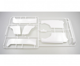 K Parts Cabin Sidepanel S770 56368 K Parts Cabin Sidepanel S770 56368