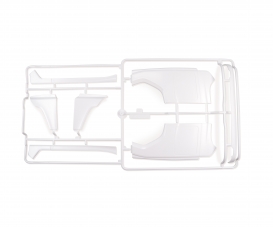 K Parts Side panels dr. cab Scania 56371