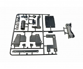 Z Parts Servo mount/Frame S770 56368 Z Parts Servo mount/Frame S770 56368
