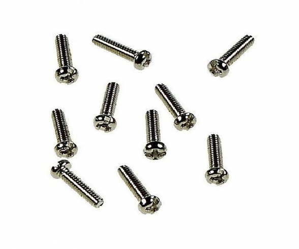 M2 Screw 2x10mm (10) for 3-pc Re.Wheels