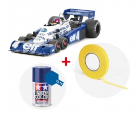 Tamiya Tyrrell Bundle