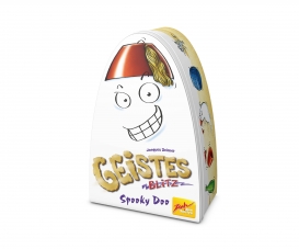 Ghost Blitz Spooky Doo DE+EN