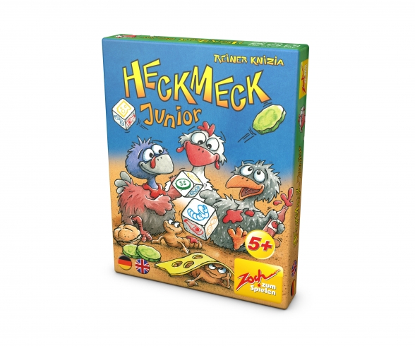 Heckmeck Junior