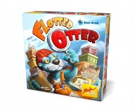 Flotter Otter Flotter Otter