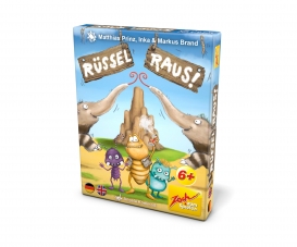 Rüssel raus! Rüssel raus!