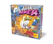Ab durch die Mauer