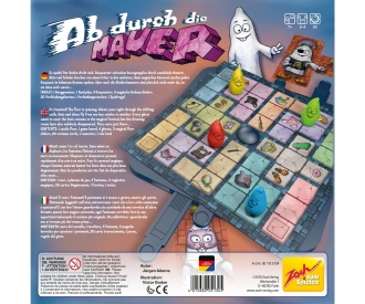 Ab durch die Mauer