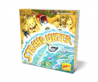 Strand unter