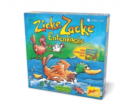 Zicke Zacke Entenkacke Zicke Zacke Entenkacke