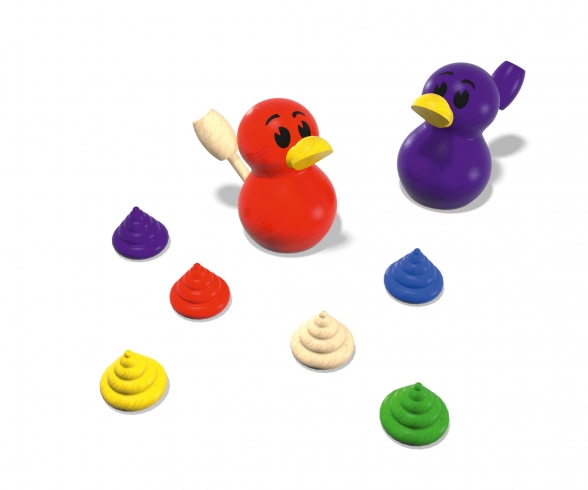Buy Zicke Zacke Entenkacke online | Zoch Verlag