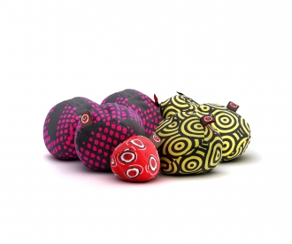 CrossBoule Set DOWNTOWN