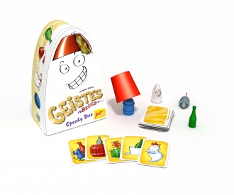 Zoch Dice Card Game Bundle