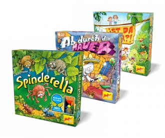 Zoch Kids Games Bundle