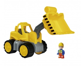 Big bulldozer toy discount