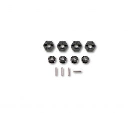 Palette Euro 1:14 Avec Emballage Würth - Accessoire Pour Camion RC Carson - Échelle 1/14 - Dimensions 83x55x85 Mm