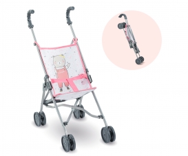 Poussette double corolle deals