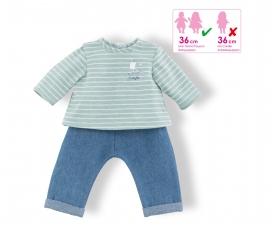 Buy 14 Inch 36 cm doll clothes online Corolle
