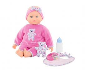 Bebe corolle lia interactive store