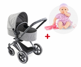 Corolle baby stroller outlet
