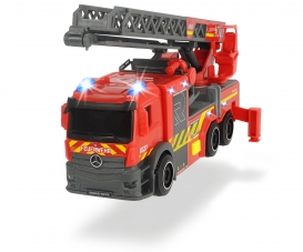 Large fire engine toy store