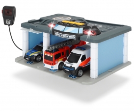 Dickie toys garage discount