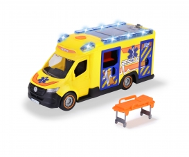 Buy Toy ambulances online Dickie Toys