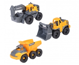 Camion de chantier jouet discount