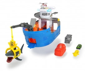 Dickie toys explorer boat hot sale