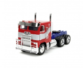 Amazon.com: Jada Toys Transformers T7 Optimus Prime Truck 1