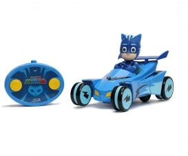 Retrouvez des Voitures telecommandees Pyjamasques en ligne Jada Toys