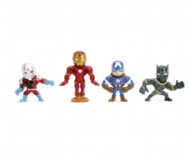 Marvel metal mini figures 2025