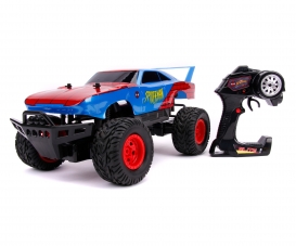 Marvel remote control car best sale