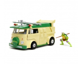 Buy Ninja Turtles cars online | Jada Toys