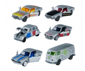 Vintage majorette diecast cars on sale
