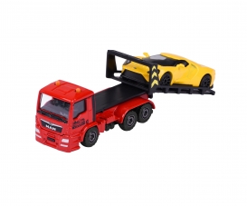 Retrouvez des Engins de chantier jouets metal en ligne Majorette